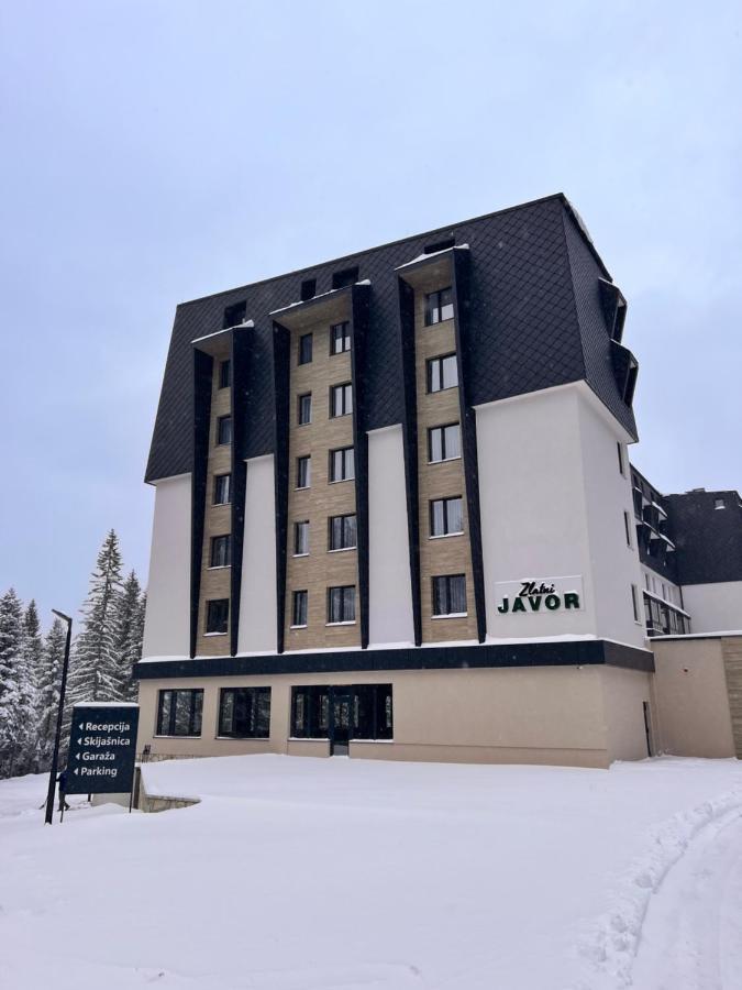 Apartment 202 - Aparthotel Zlatni Javor Jahorina Luaran gambar
