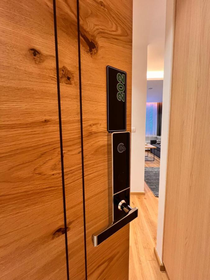 Apartment 202 - Aparthotel Zlatni Javor Jahorina Luaran gambar