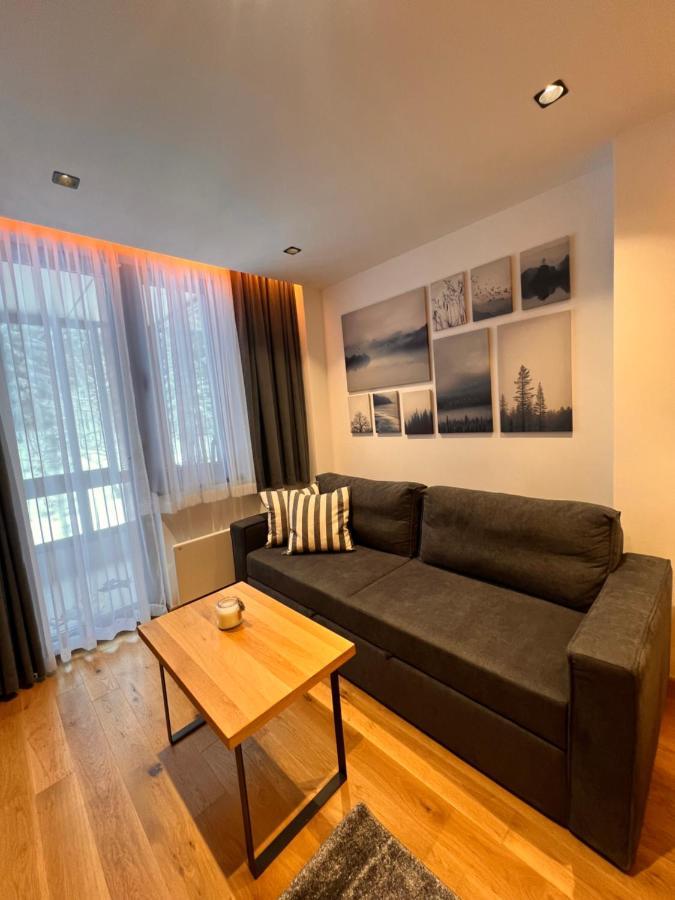 Apartment 202 - Aparthotel Zlatni Javor Jahorina Luaran gambar