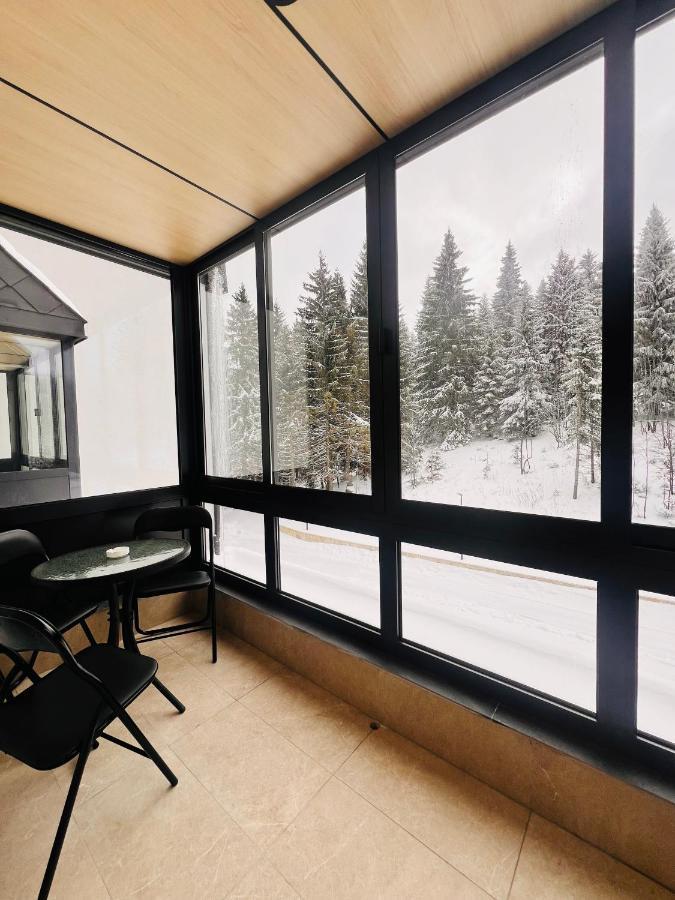 Apartment 202 - Aparthotel Zlatni Javor Jahorina Luaran gambar