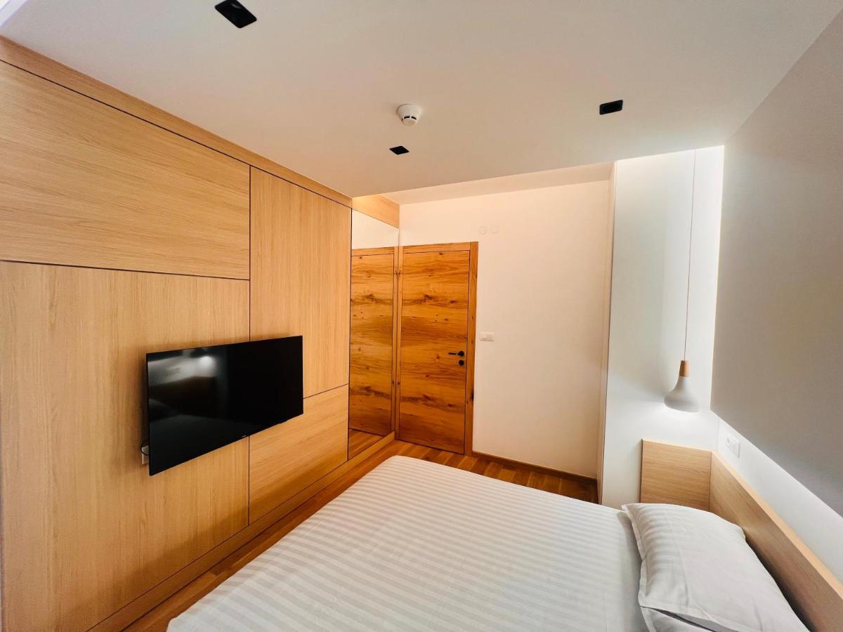 Apartment 202 - Aparthotel Zlatni Javor Jahorina Luaran gambar